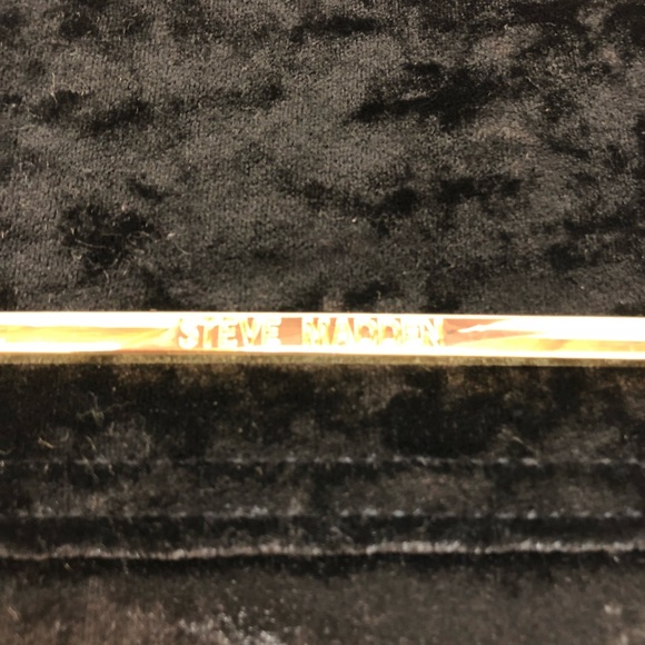 Steve Madden black velour hobo bag NWT - Picture 5 of 7